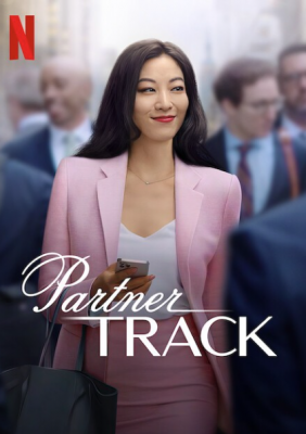 Netflix The Partner Track Image